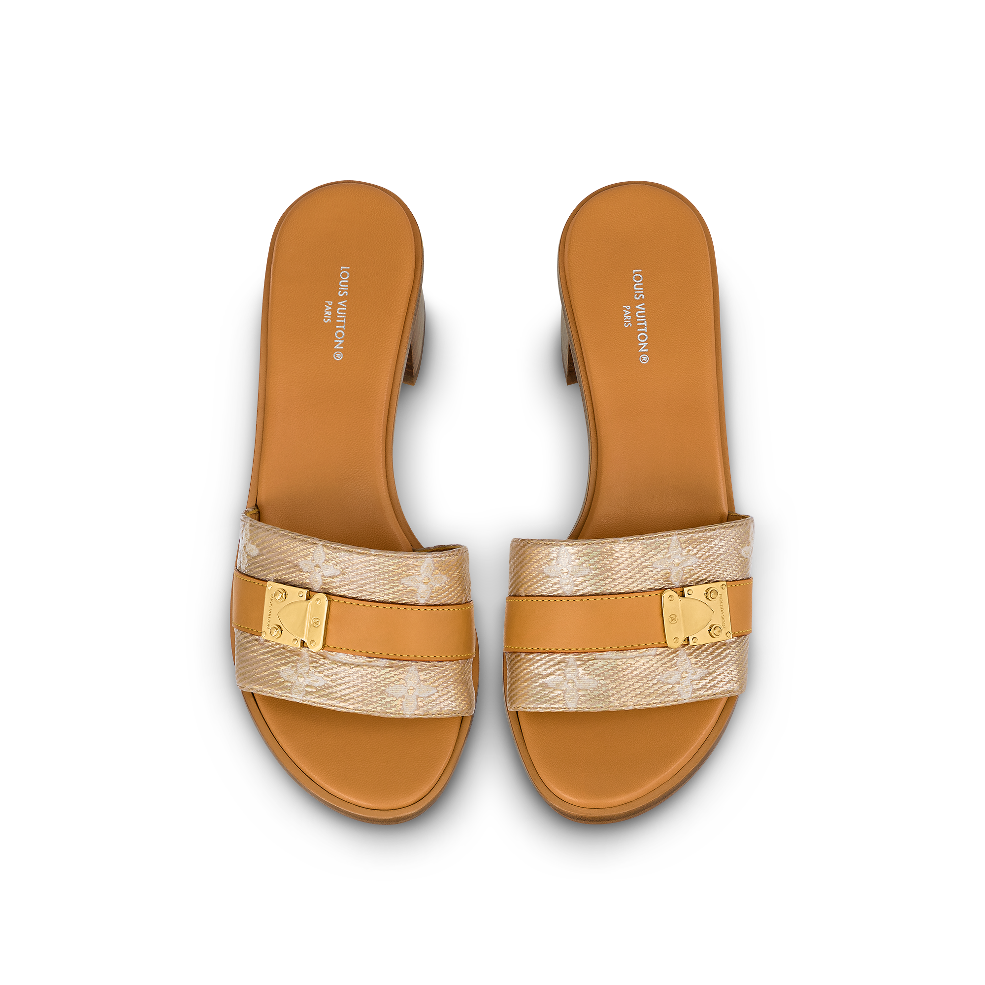  Discontinued Product Obs 15 Mule Lock It | Louis Vuitton ® (Ampliar producto)