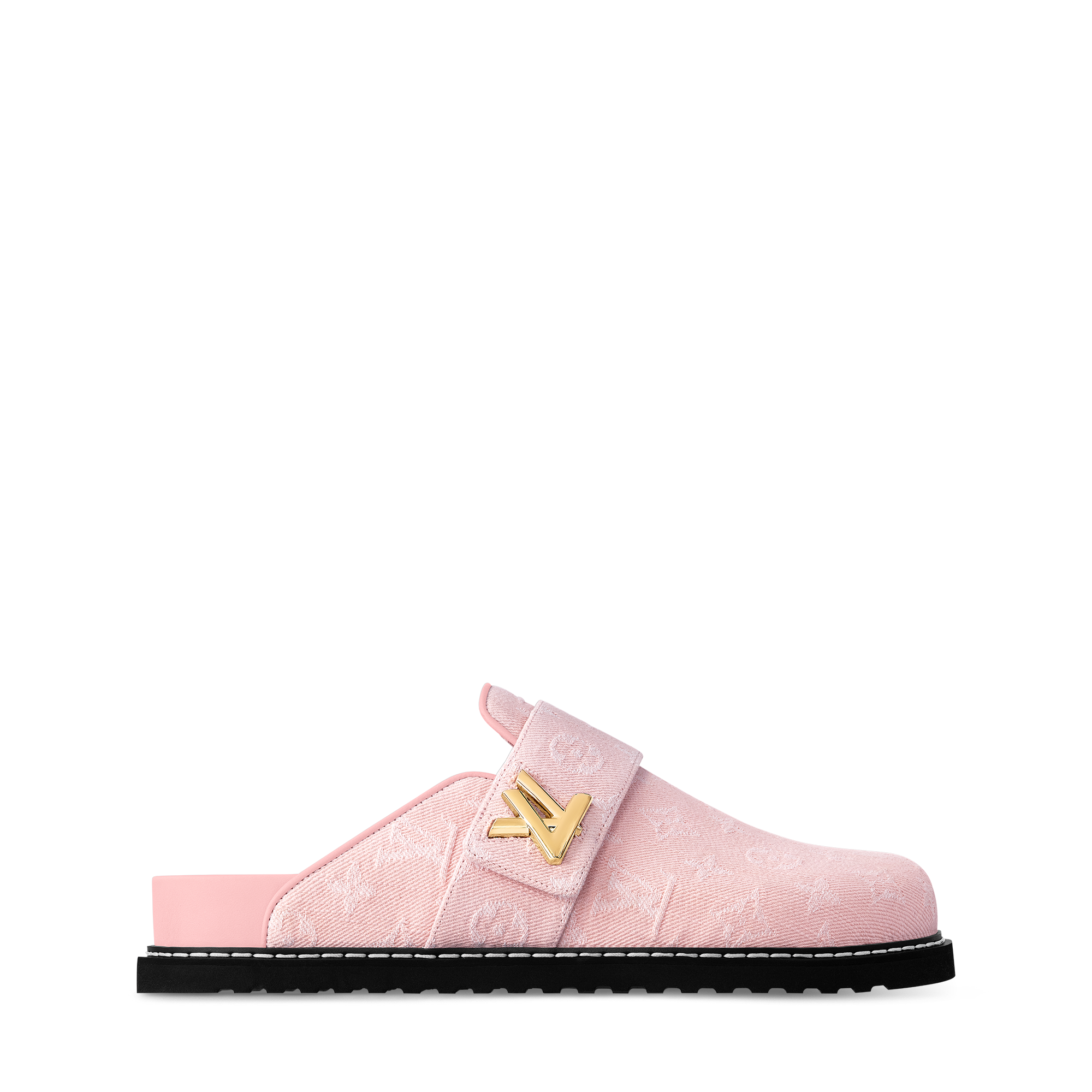  Zapatos Mules Mule LV Cosy | Louis Vuitton ® (Ampliar producto)