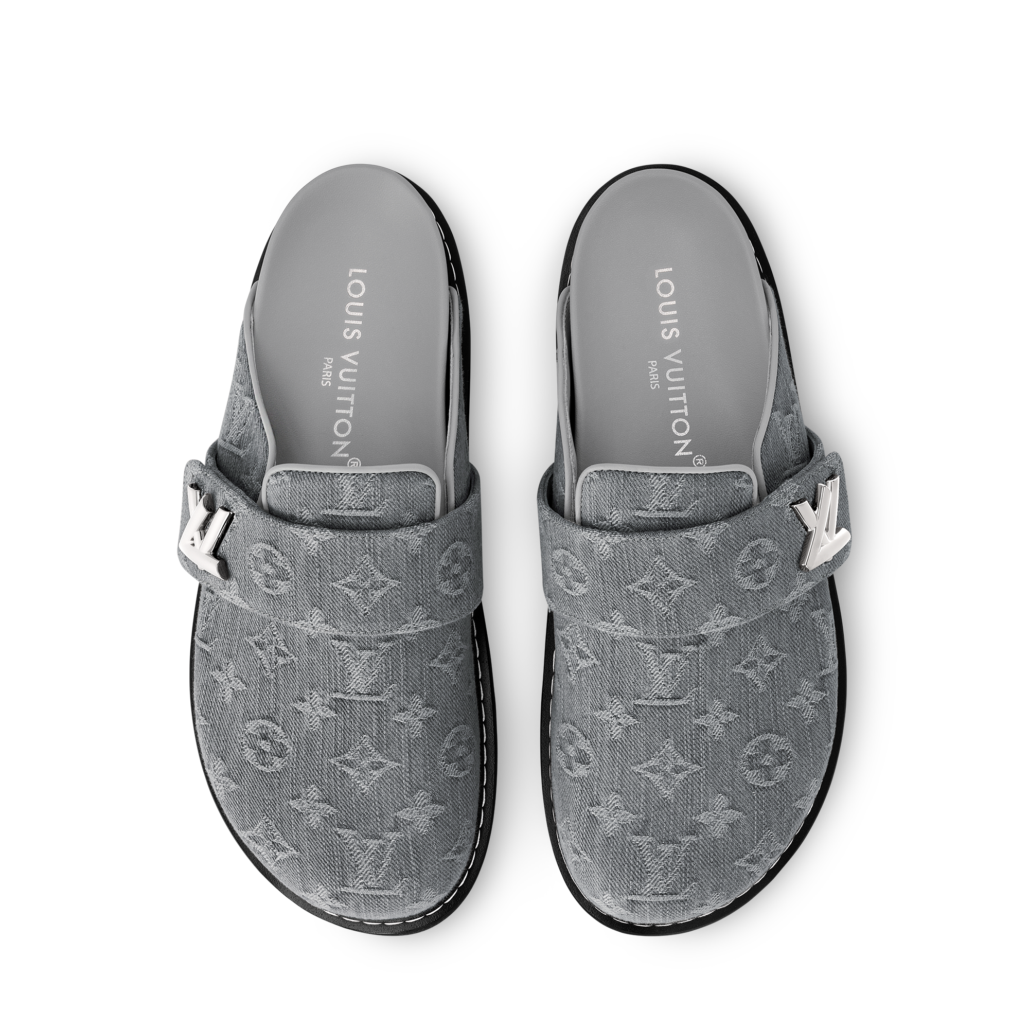  Zapatos Mules Mule LV Cosy | Louis Vuitton ® (Ampliar producto)