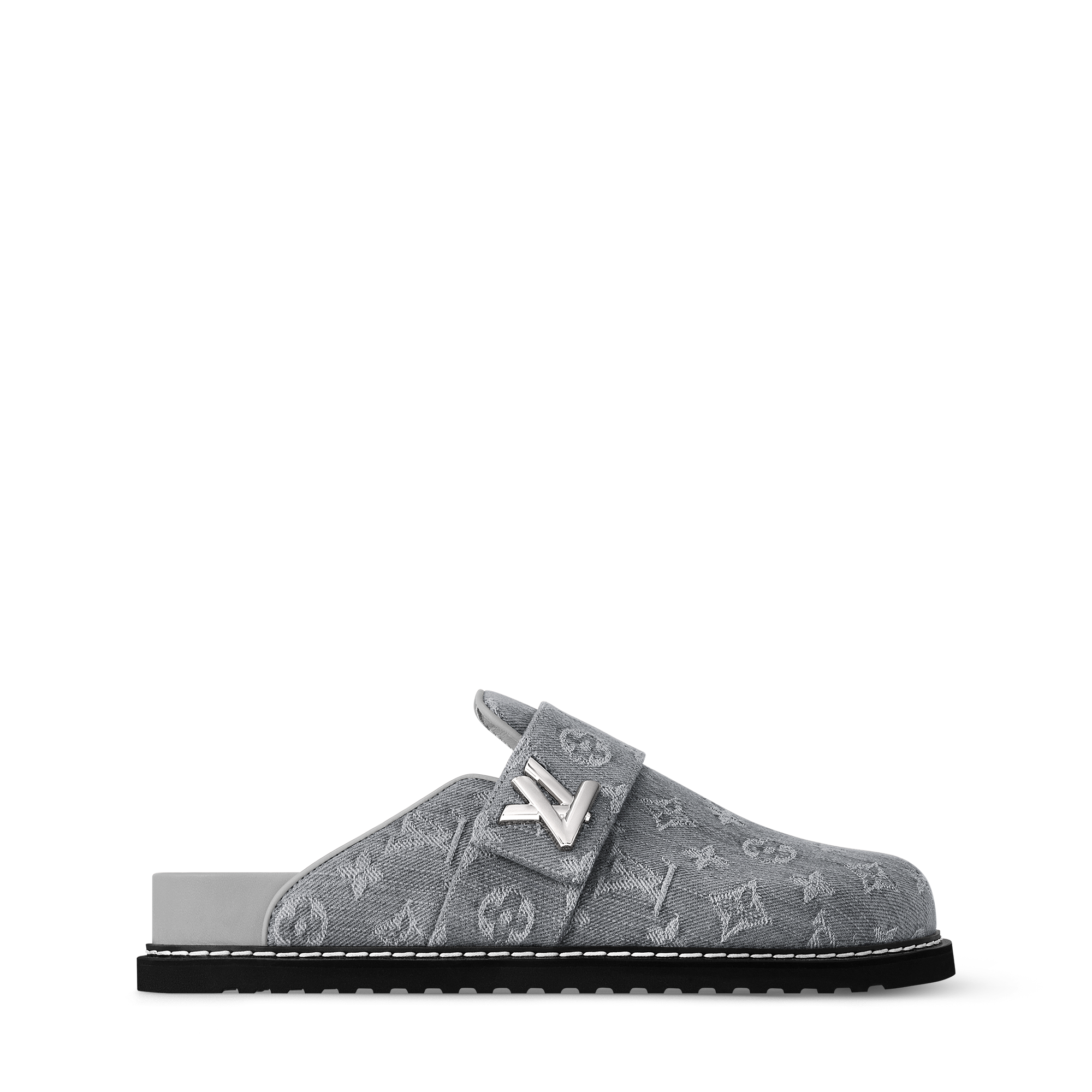  Zapatos Mules Mule LV Cosy | Louis Vuitton ® (Ampliar producto)