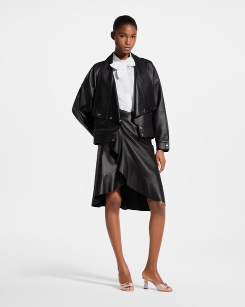 Sapatos Mules Tamanco LV Cube | Louis Vuitton ®