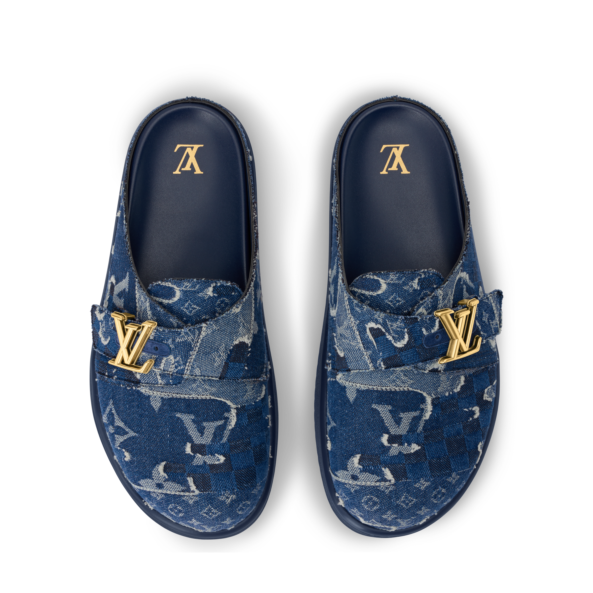  Zapatos Todos los zapatos Mule LV Easy | Louis Vuitton ® (Ampliar producto)