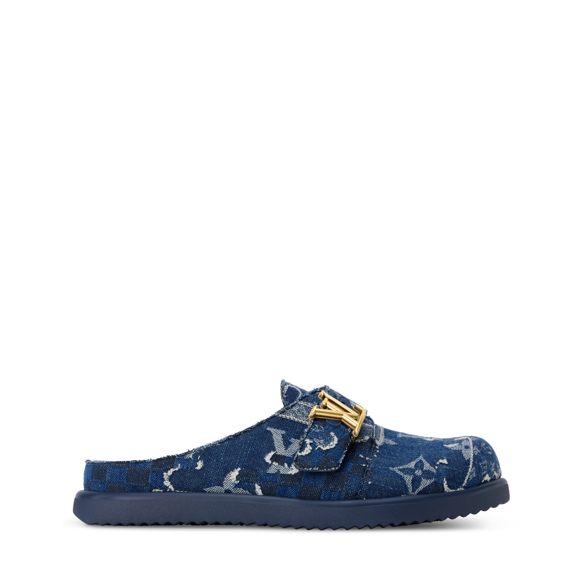  Zapatos Todos los zapatos Mule LV Easy | Louis Vuitton ® (Ampliar producto)