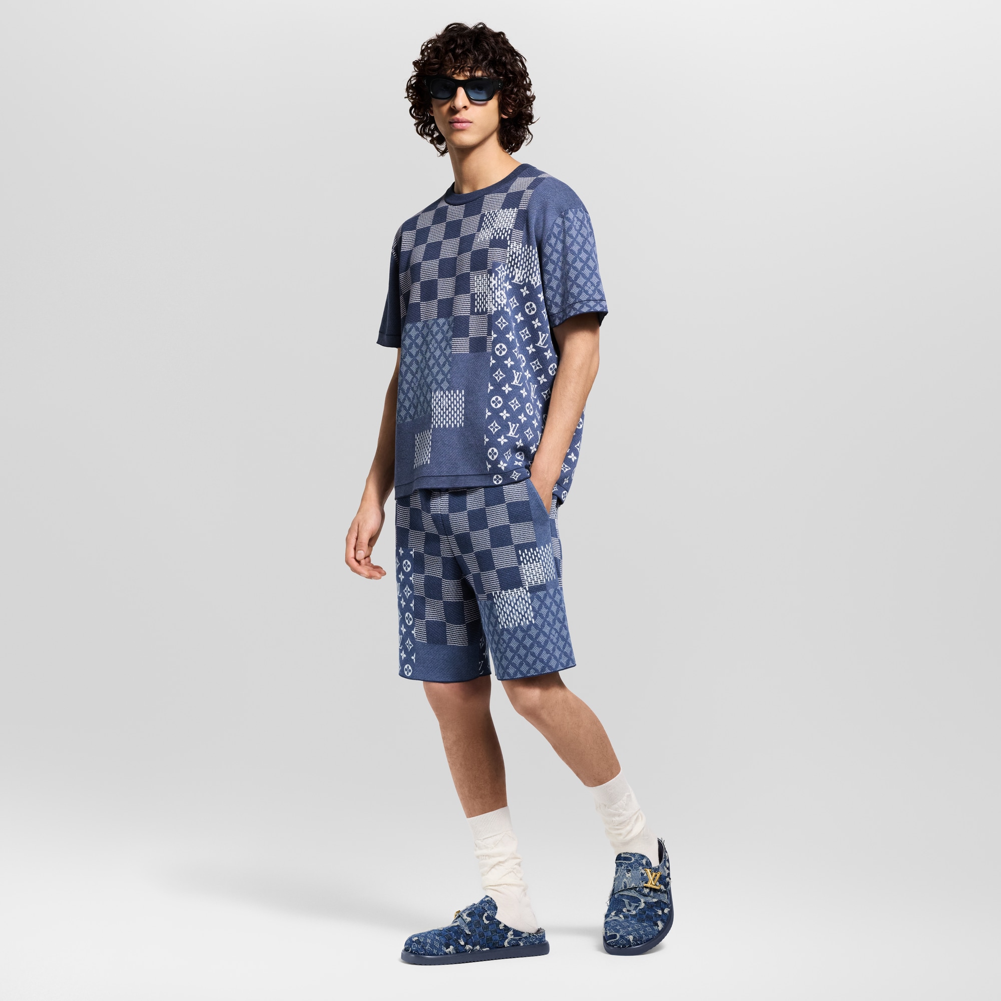  Zapatos Todos los zapatos Mule LV Easy | Louis Vuitton ® (Ampliar producto)