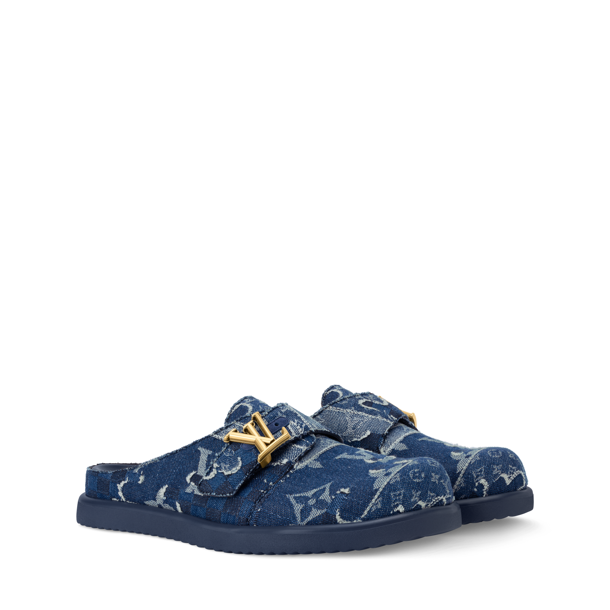  Zapatos Todos los zapatos Mule LV Easy | Louis Vuitton ® (Ampliar producto)