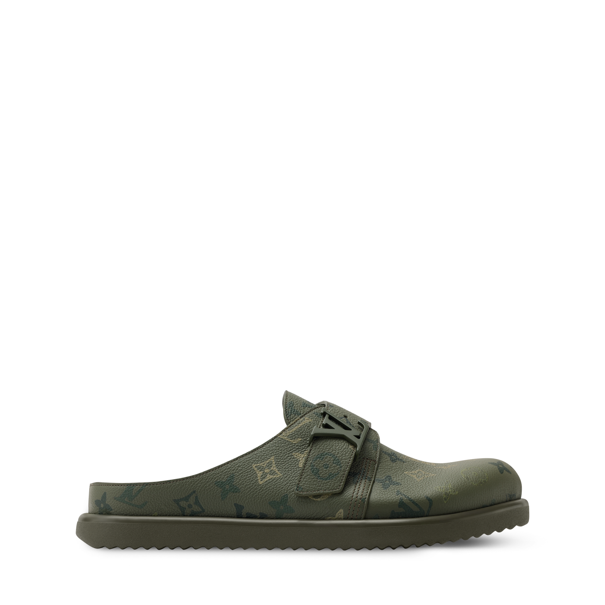  Zapatos Sandalias Mule LV Easy | Louis Vuitton ® (Ampliar producto)