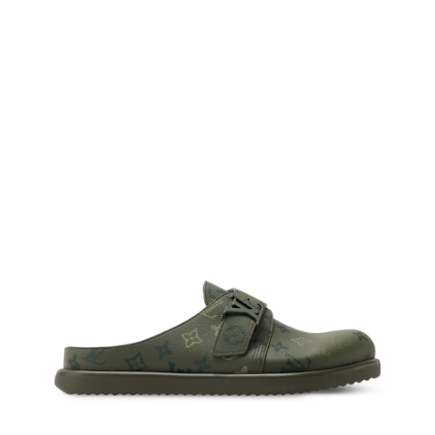 Zapatos Sandalias Mule LV Easy | Louis Vuitton ® (Ampliar producto)