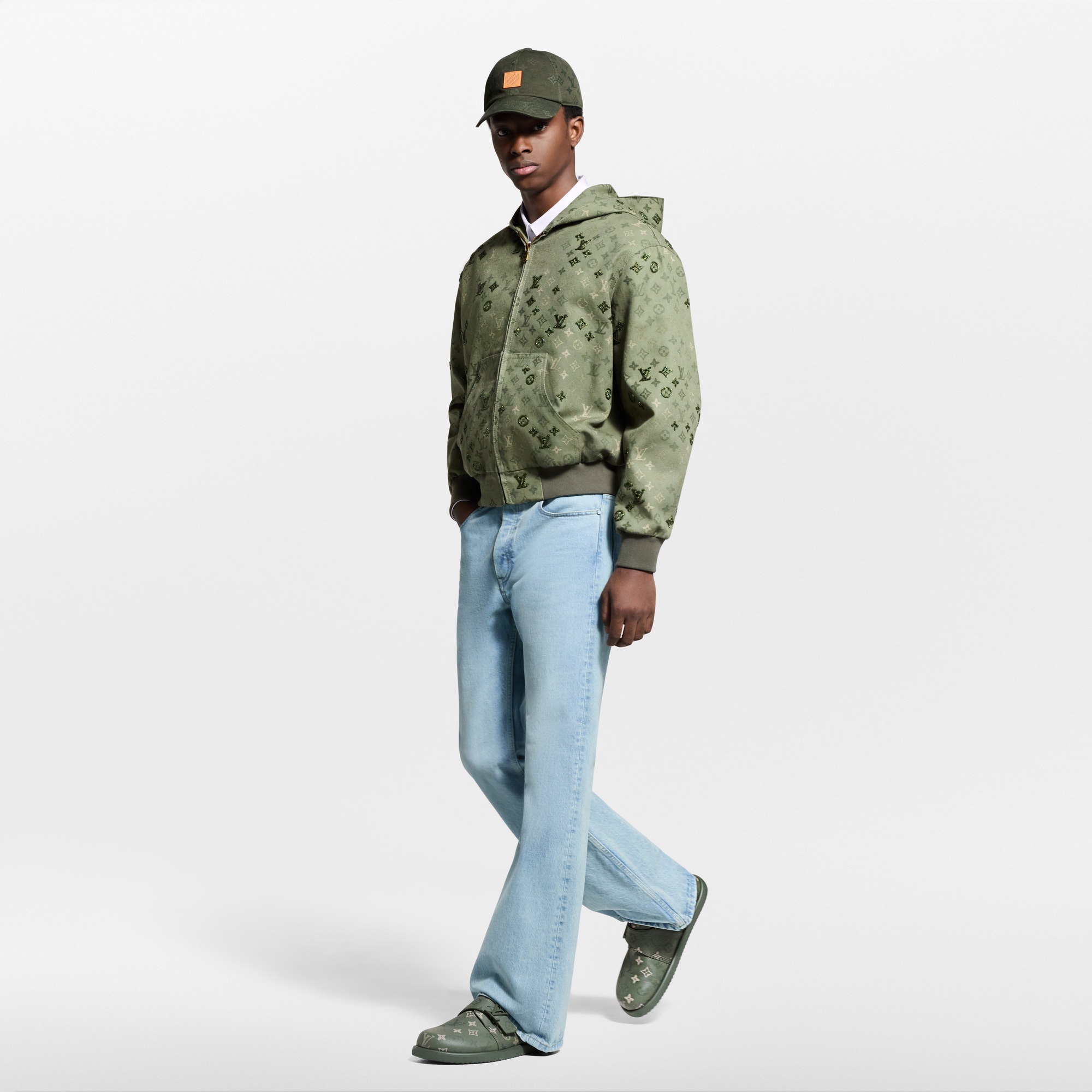  Zapatos Sandalias Mule LV Easy | Louis Vuitton ® (Ampliar producto)