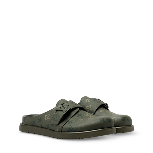 Zapatos Sandalias Mule LV Easy | Louis Vuitton ® (Ampliar producto)