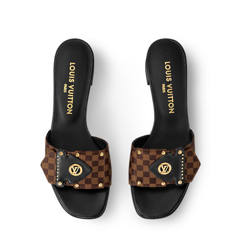Shoes Todos los zapatos Mule LV Frame | Louis Vuitton ® (Ampliar producto)