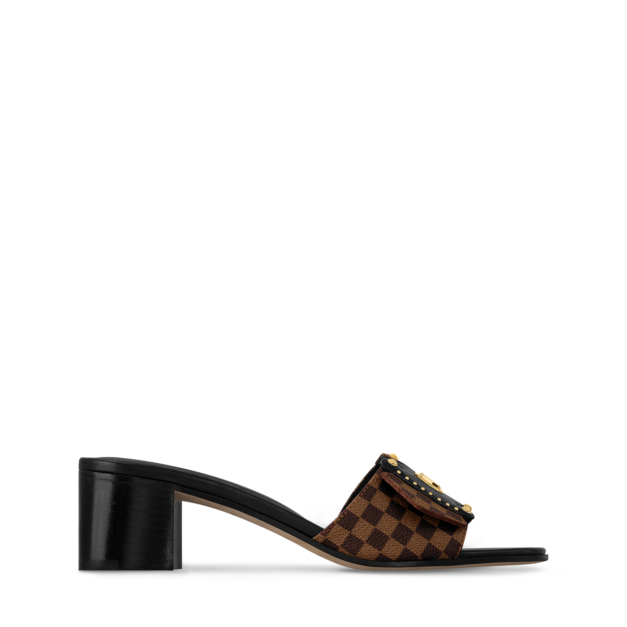  Zapatos Todos los zapatos Mule LV Frame | Louis Vuitton ® (Ampliar producto)