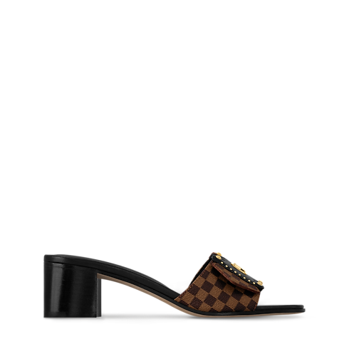 Shoes Todos los zapatos Mule LV Frame | Louis Vuitton ® (Ampliar producto)