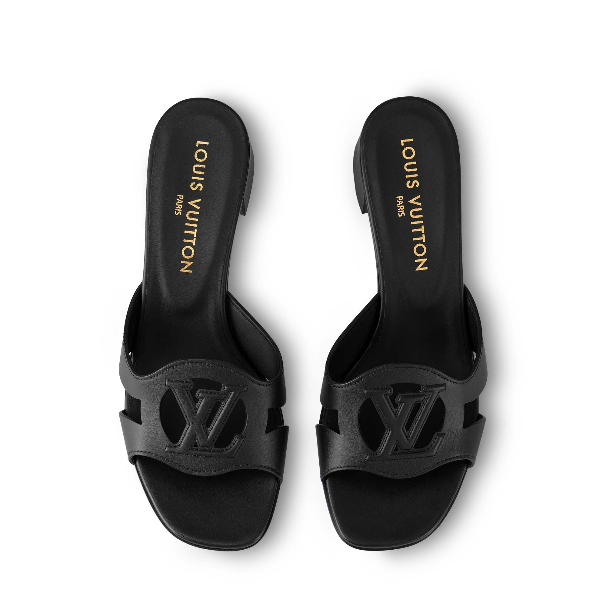  Zapatos Mules Mule LV Isola | Louis Vuitton ® (Ampliar producto)