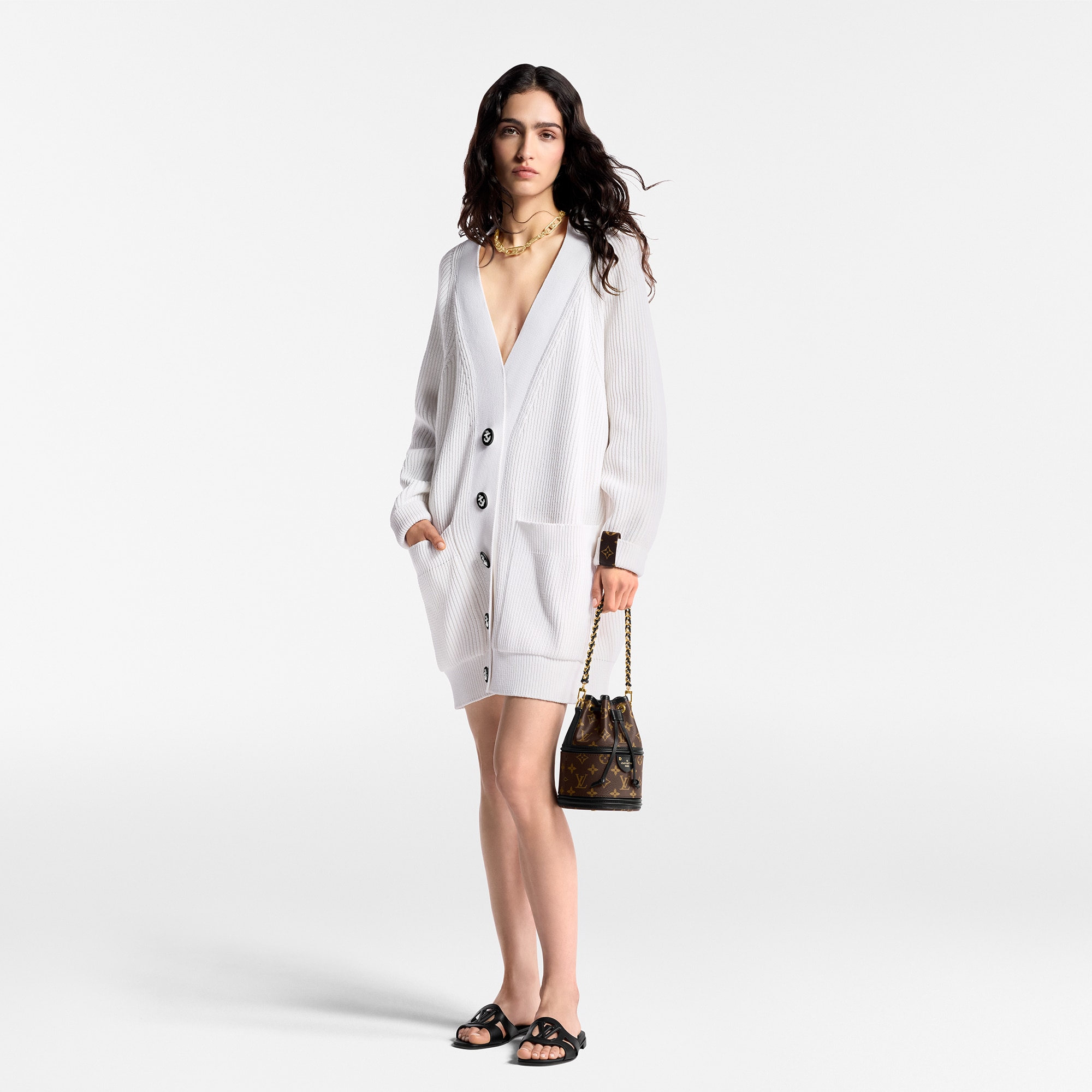  Zapatos Mules Mule LV Isola | Louis Vuitton ® (Ampliar producto)