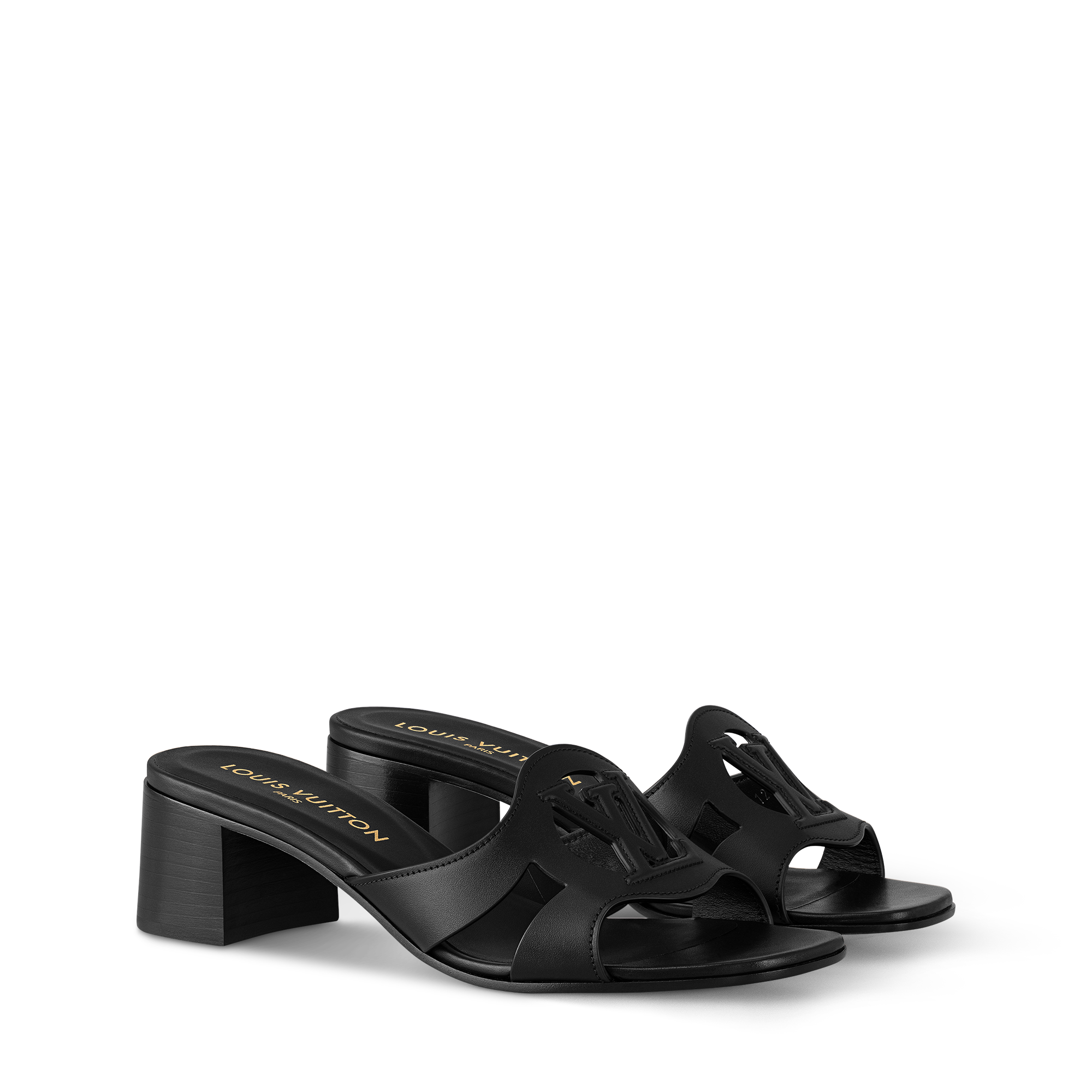  Zapatos Mules Mule LV Isola | Louis Vuitton ® (Ampliar producto)