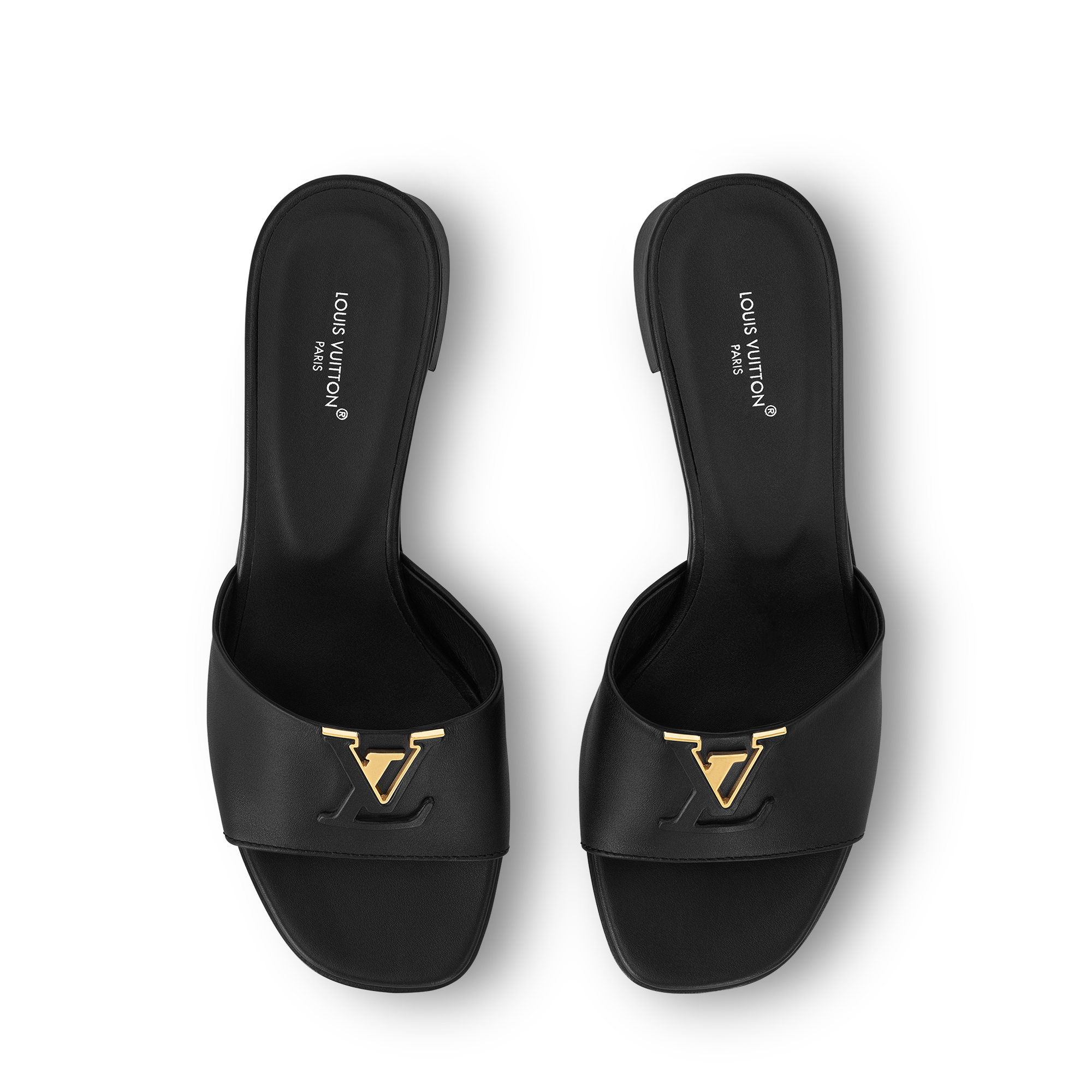  Zapatos Mules Mule LV Mare | Louis Vuitton ® (Ampliar producto)