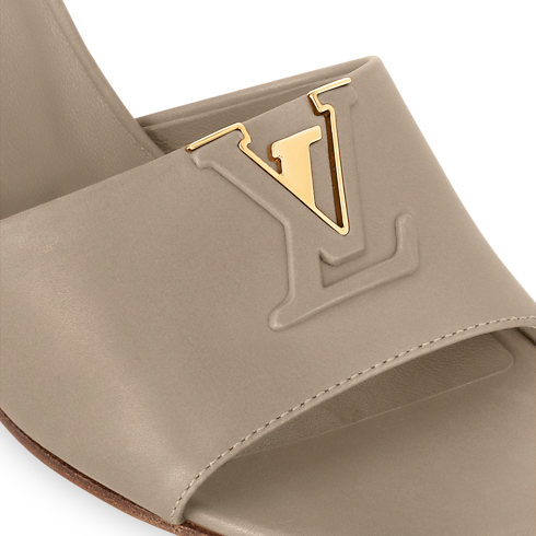 Zapatos Mules Mule LV Mare | Louis Vuitton ® (Ampliar producto)