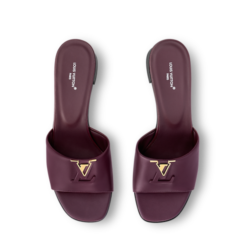 Zapatos Todos los zapatos Mule LV Mare | Louis Vuitton ® (Ampliar producto)