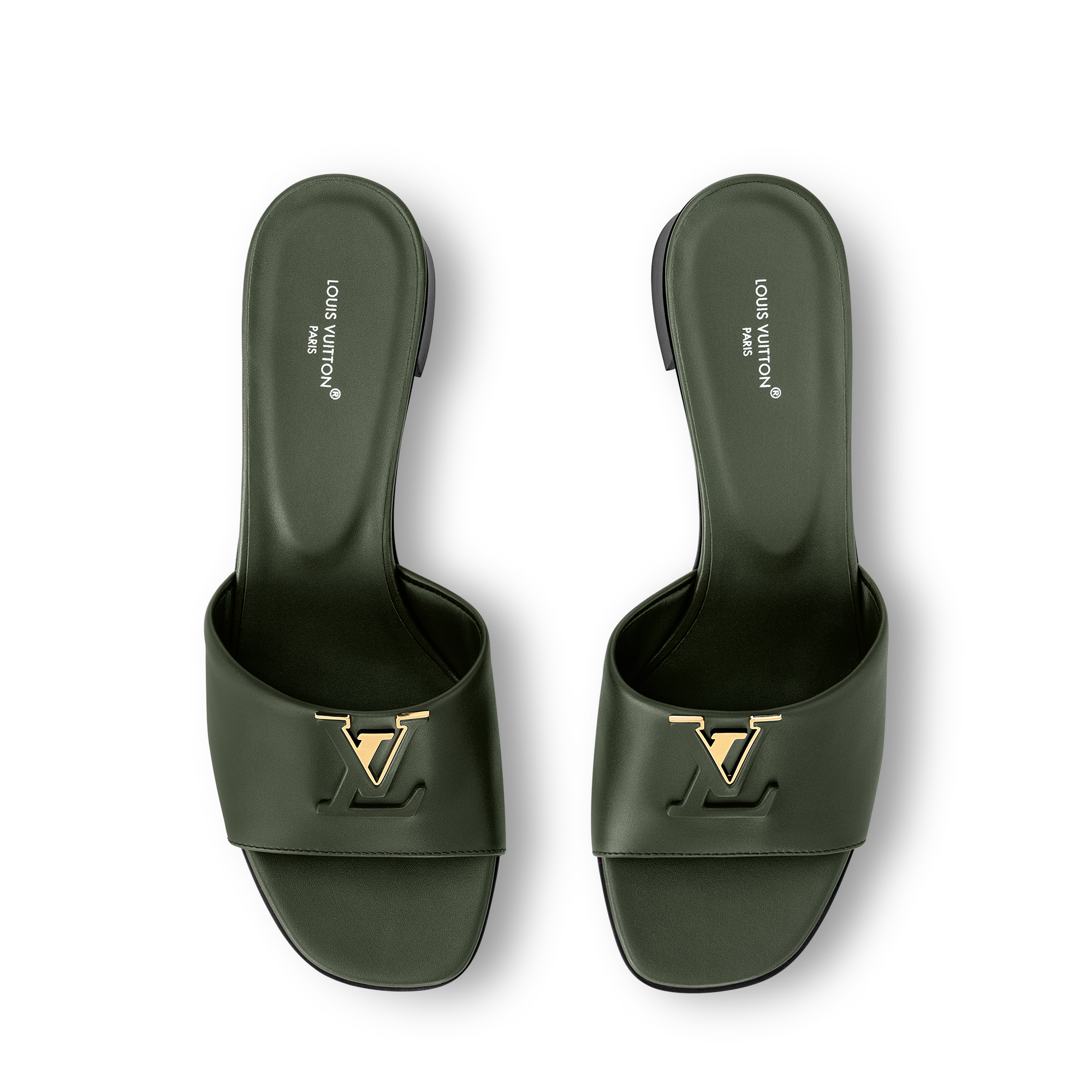  Zapatos Todos los zapatos Mule LV Mare | Louis Vuitton ® (Ampliar producto)