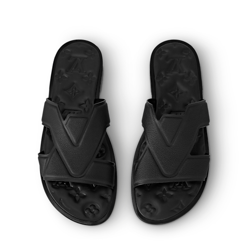 Zapatos Sandalias Mule LV Oasis | Louis Vuitton ® (Ampliar producto)