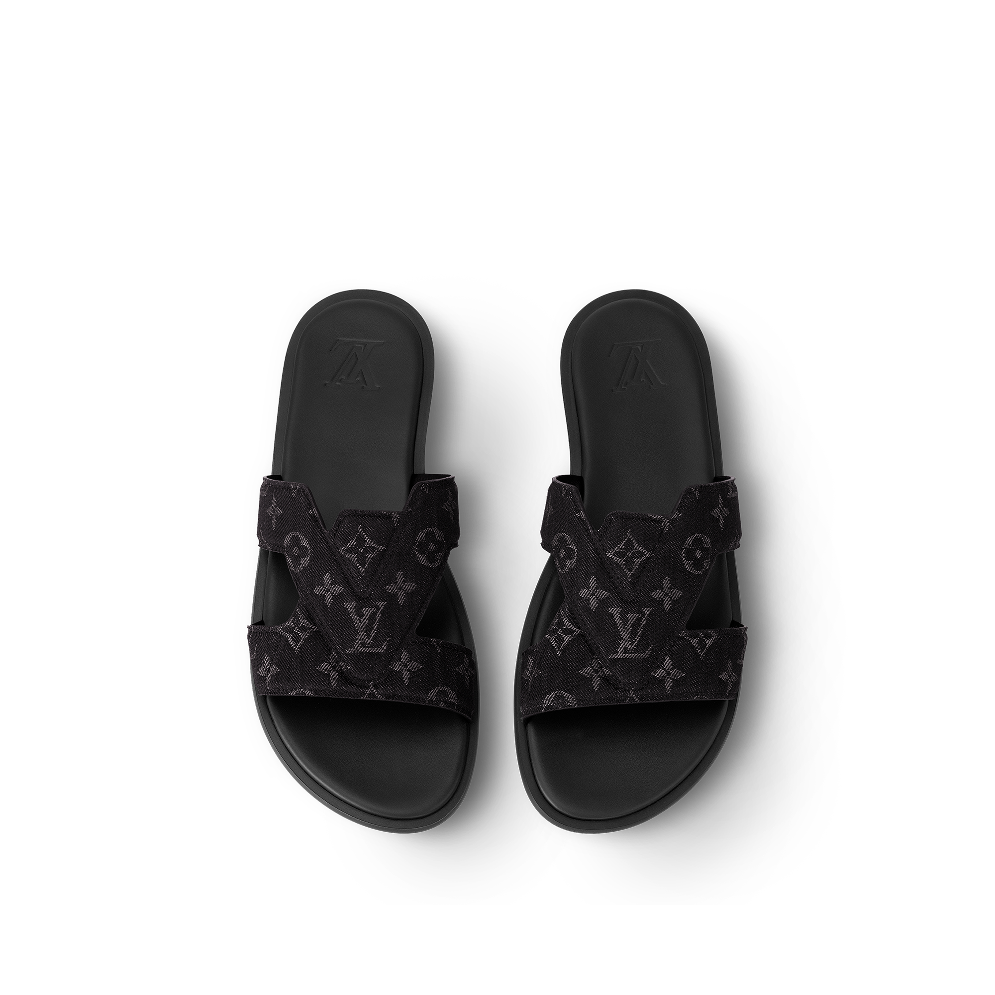  Zapatos Sandalias Mule LV Oasis | Louis Vuitton ® (Ampliar producto)