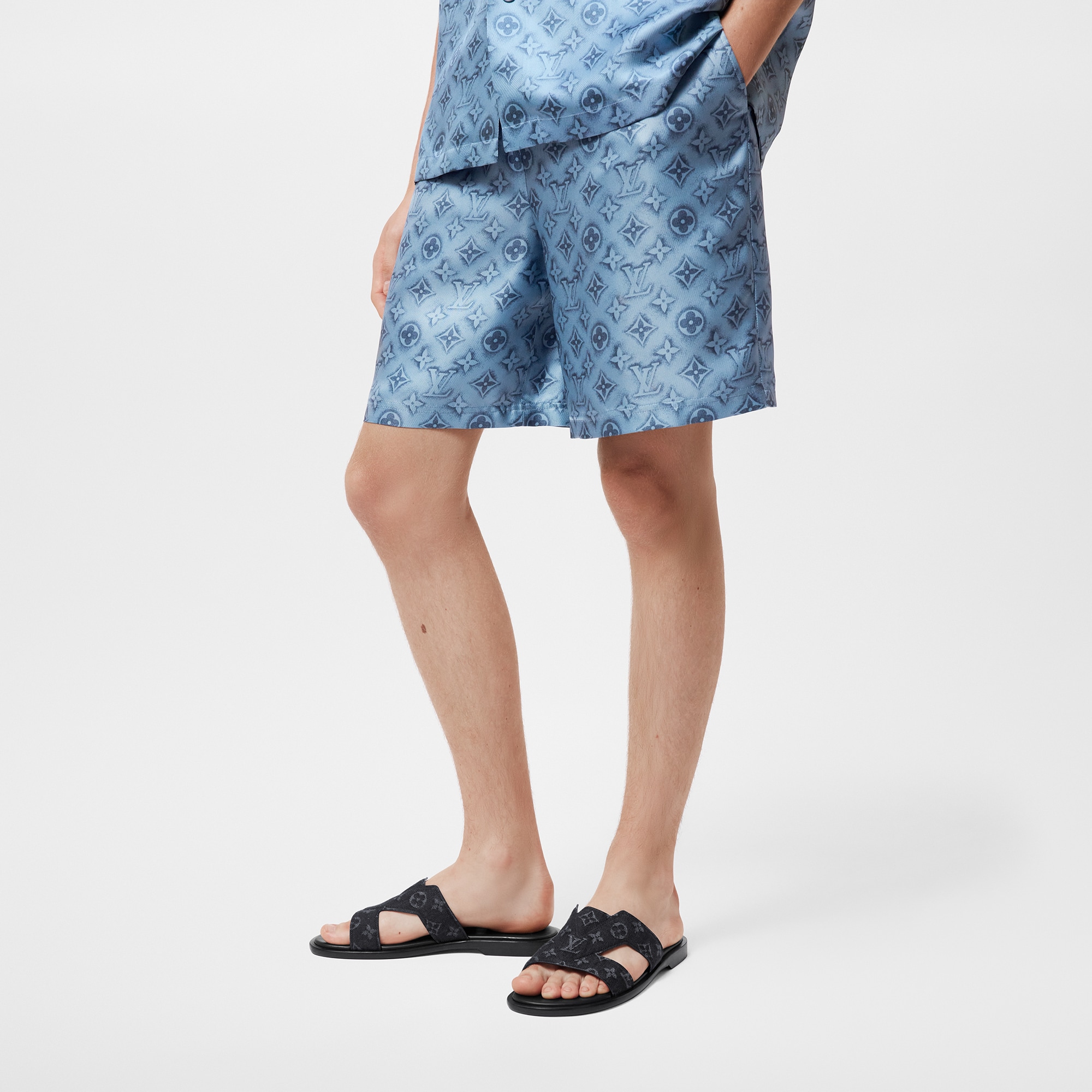  Zapatos Sandalias Mule LV Oasis | Louis Vuitton ® (Ampliar producto)