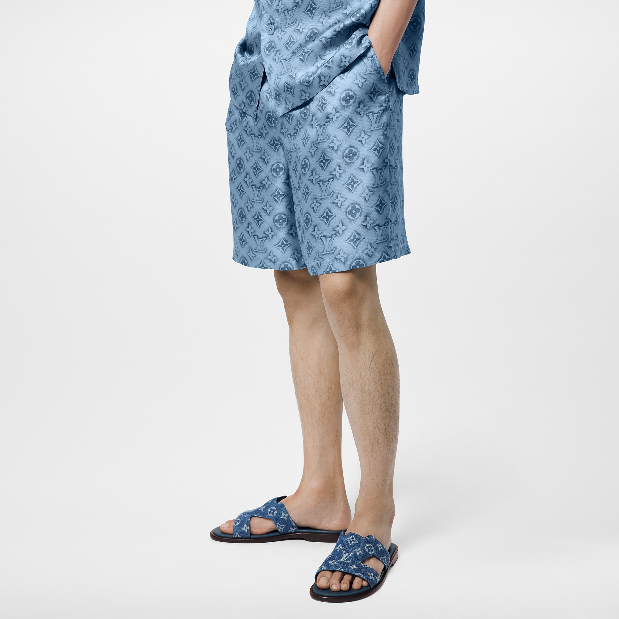  Zapatos Sandalias Mule LV Oasis | Louis Vuitton ® (Ampliar producto)
