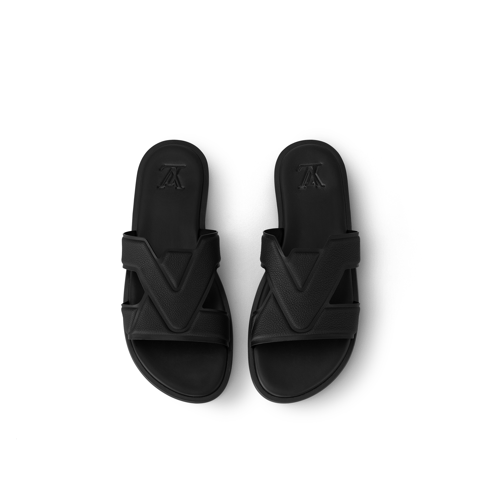  Zapatos Sandalias Mule LV Oasis | Louis Vuitton ® (Ampliar producto)
