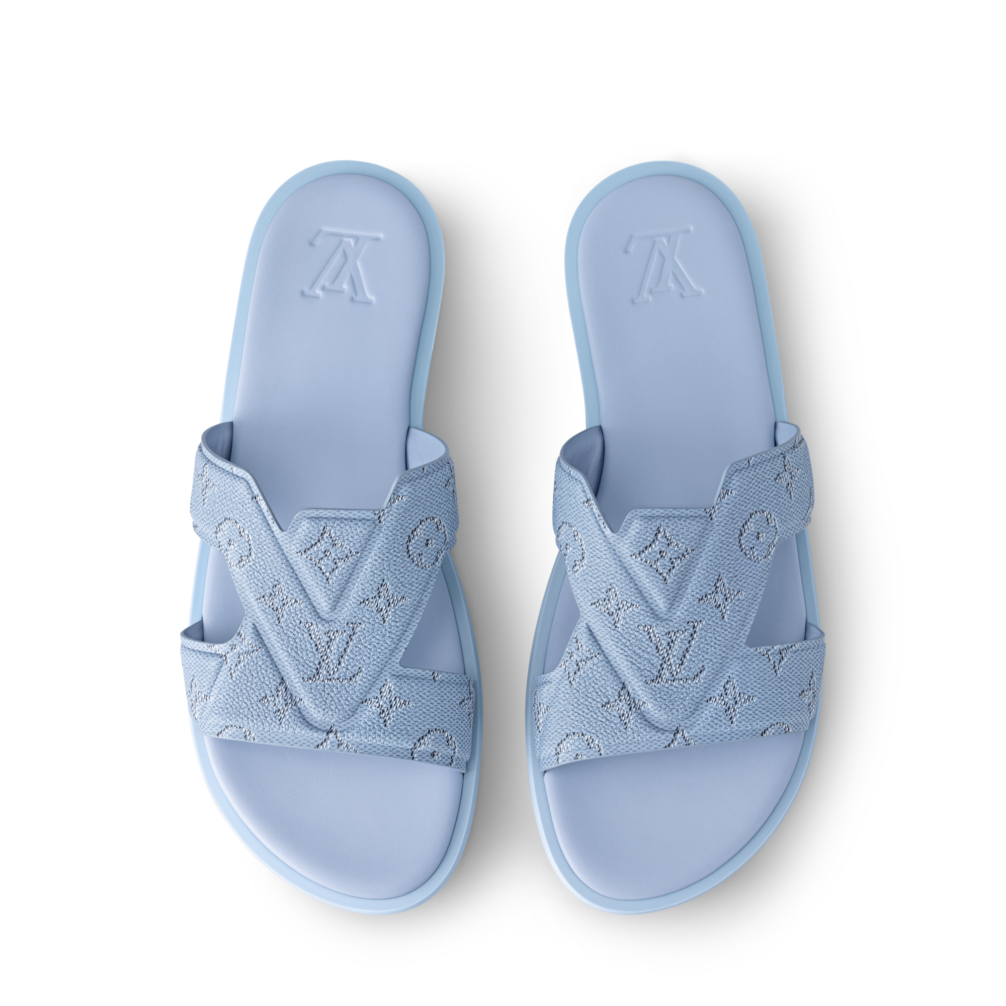  Zapatos Sandalias Mule LV Oasis | Louis Vuitton ® (Ampliar producto)