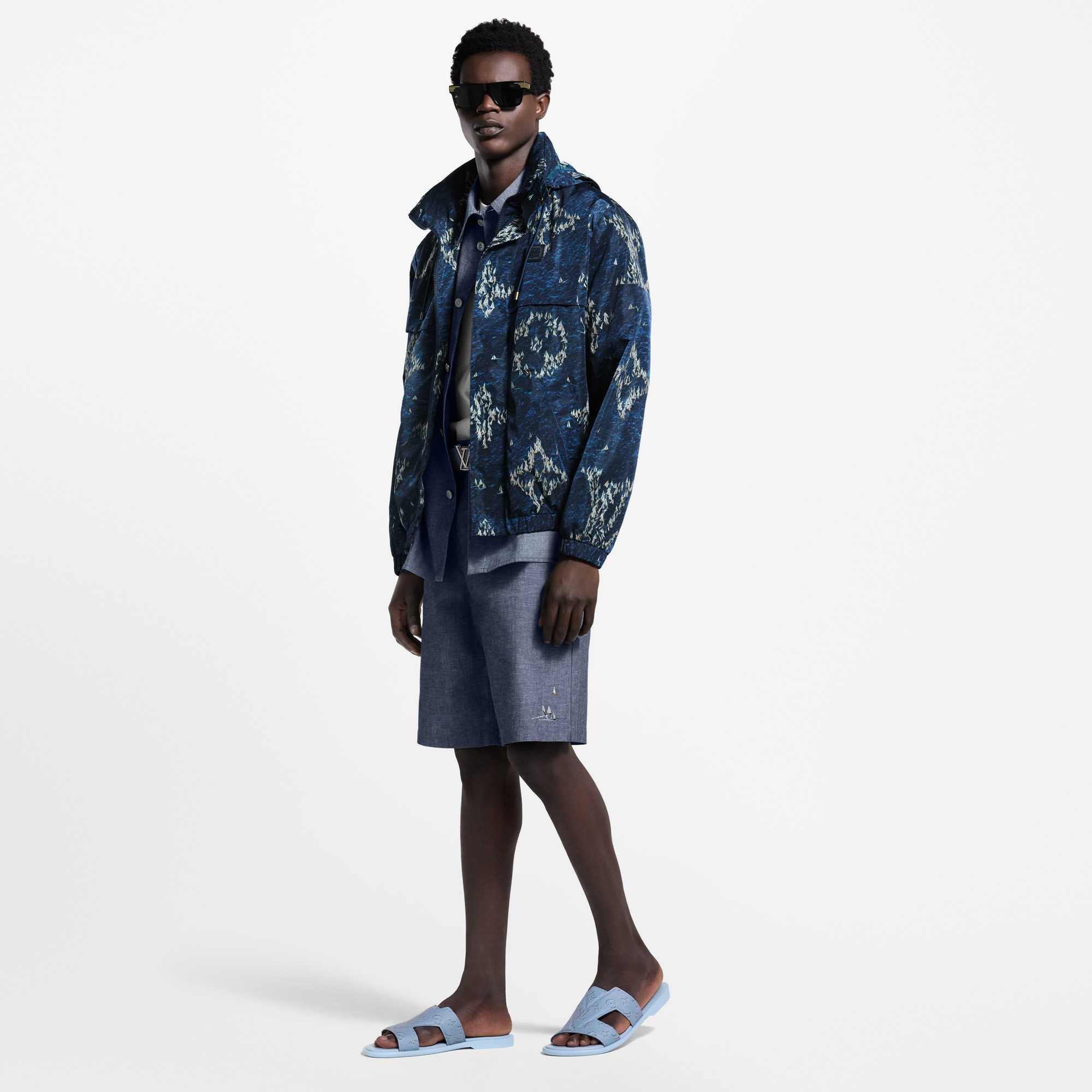  Zapatos Sandalias Mule LV Oasis | Louis Vuitton ® (Ampliar producto)