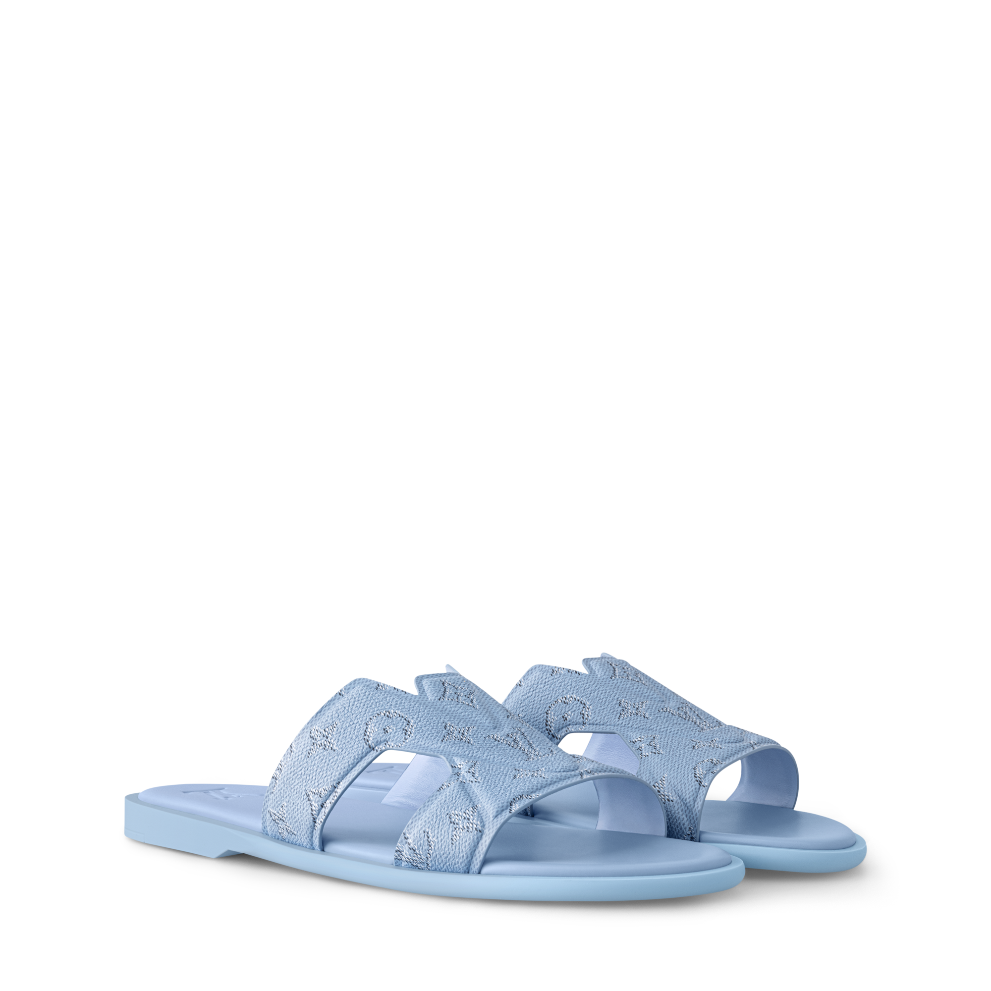  Zapatos Sandalias Mule LV Oasis | Louis Vuitton ® (Ampliar producto)