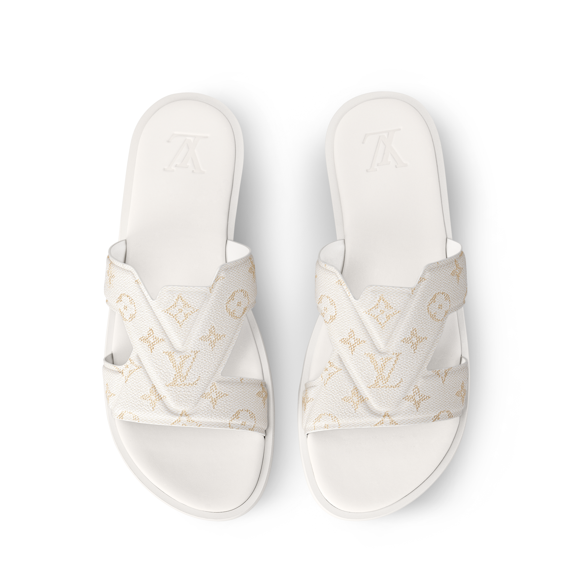  Zapatos Sandalias Mule LV Oasis | Louis Vuitton ® (Ampliar producto)