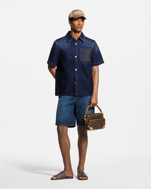 Shoes Sandals LV Portofino Mule | Louis Vuitton ®