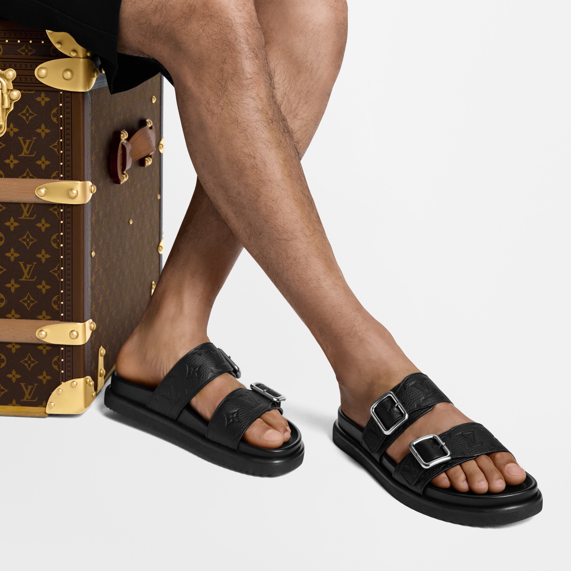 Zapatos Sandalias Mule LV Venice | Louis Vuitton ® (Ampliar producto)