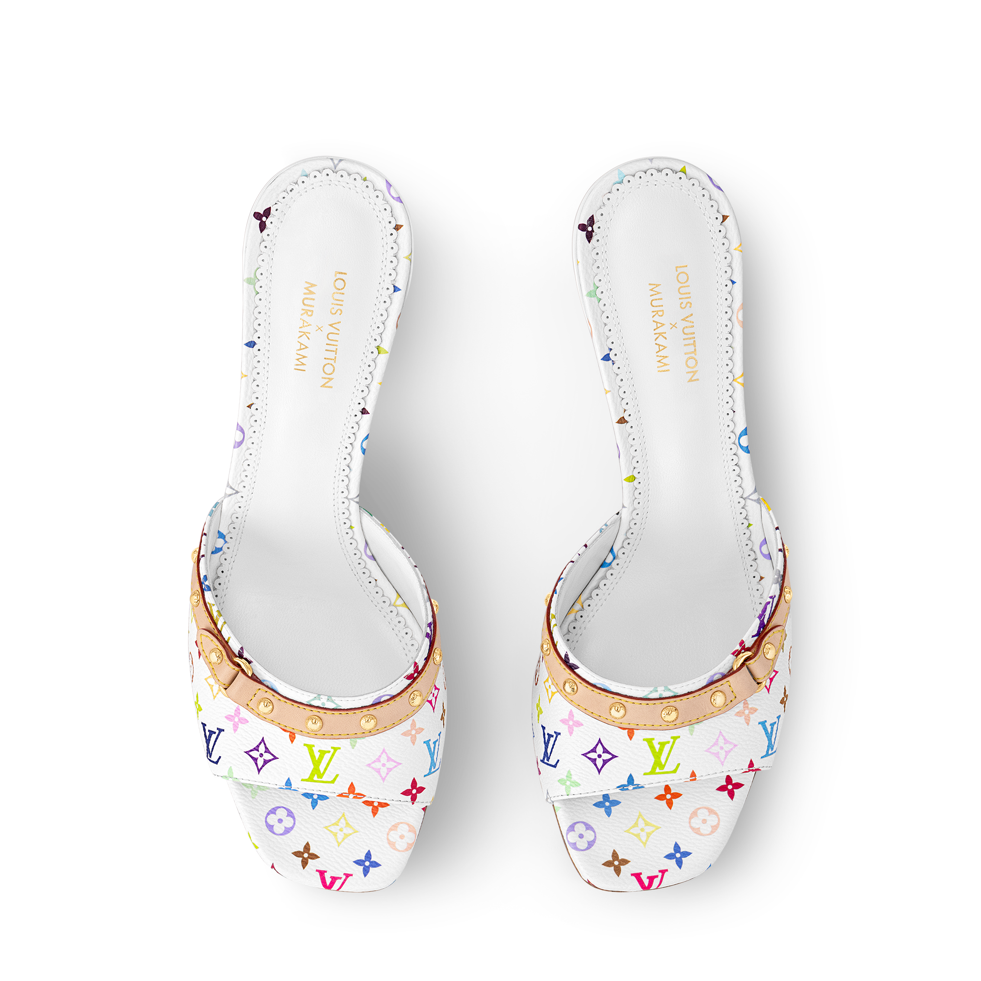  Zapatos Mules Mule LV x TM 6AM | Louis Vuitton ® (Ampliar producto)