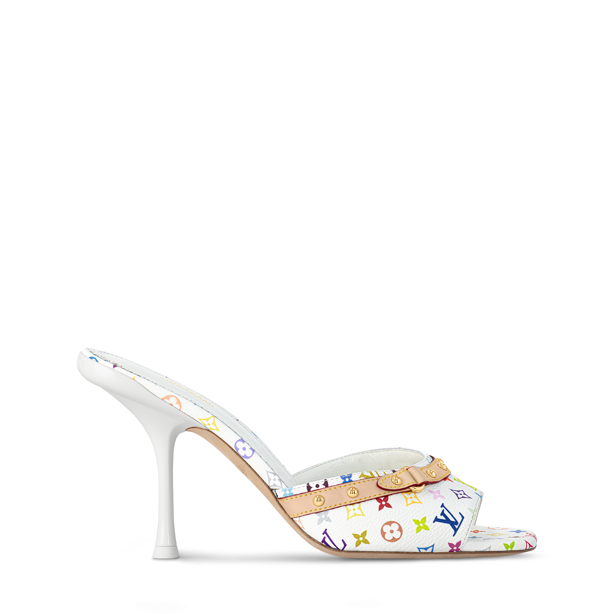  Zapatos Mules Mule LV x TM 6AM | Louis Vuitton ® (Ampliar producto)