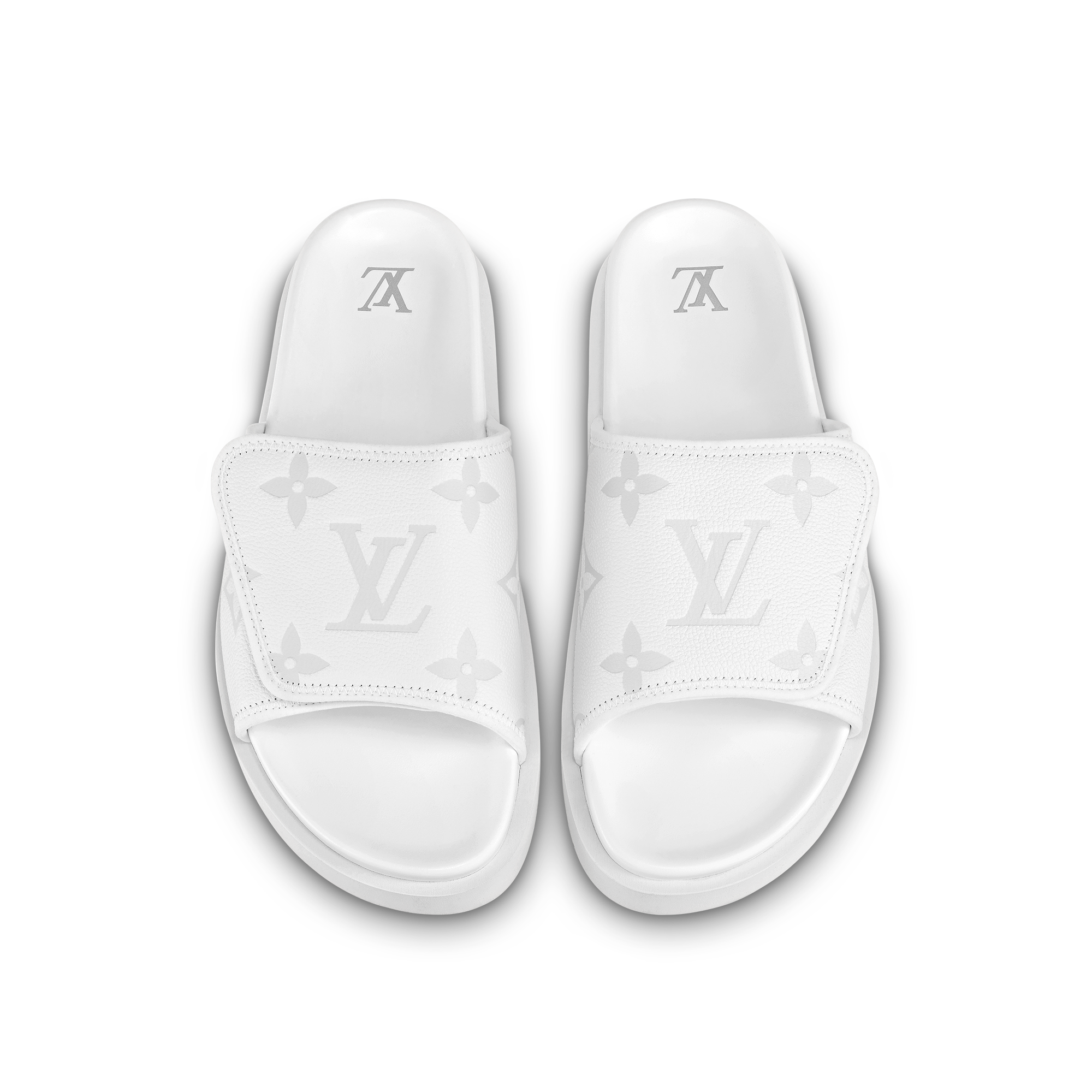  Zapatos Sandalias Mule Miami | Louis Vuitton ® (Ampliar producto)