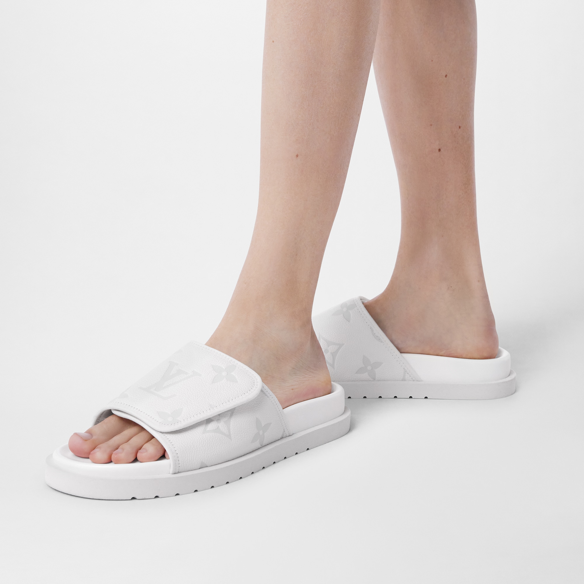  Zapatos Sandalias Mule Miami | Louis Vuitton ® (Ampliar producto)