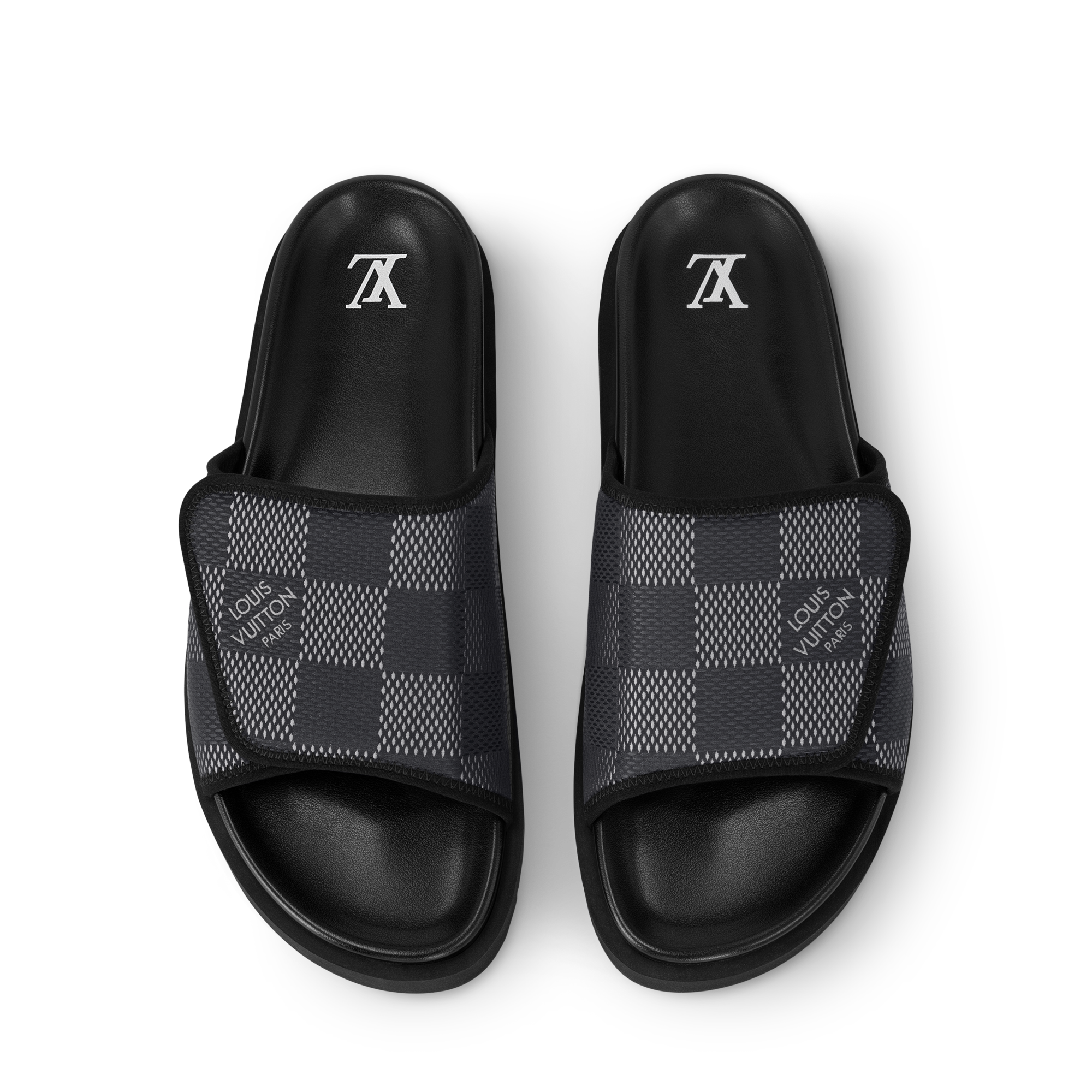  Zapatos Sandalias Mule Miami | Louis Vuitton ® (Ampliar producto)
