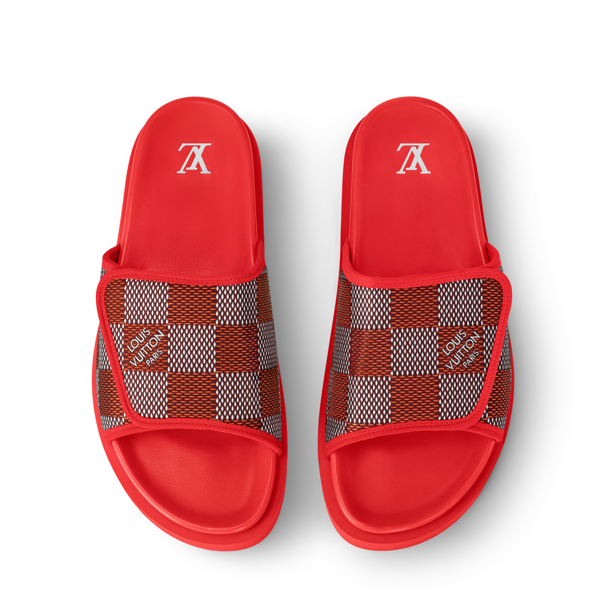  Zapatos Sandalias Mule Miami | Louis Vuitton ® (Ampliar producto)