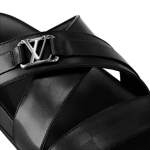 Zapatos Todos los zapatos Mule Mirabeau | Louis Vuitton ® (Ampliar producto)