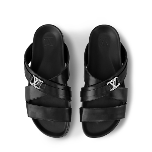 Zapatos Todos los zapatos Mule Mirabeau | Louis Vuitton ® (Ampliar producto)