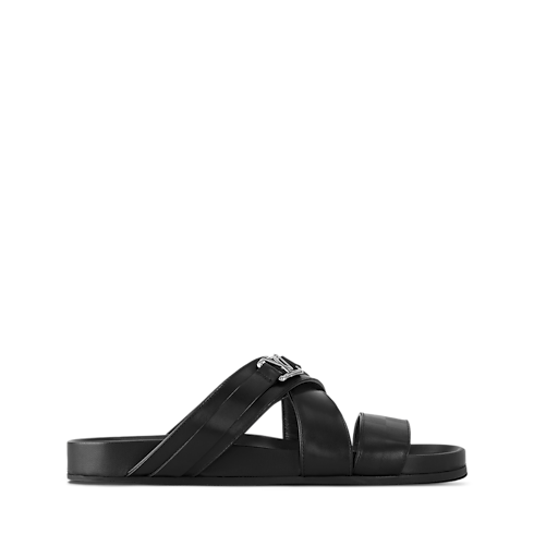 Zapatos Todos los zapatos Mule Mirabeau | Louis Vuitton ® (Ampliar producto)