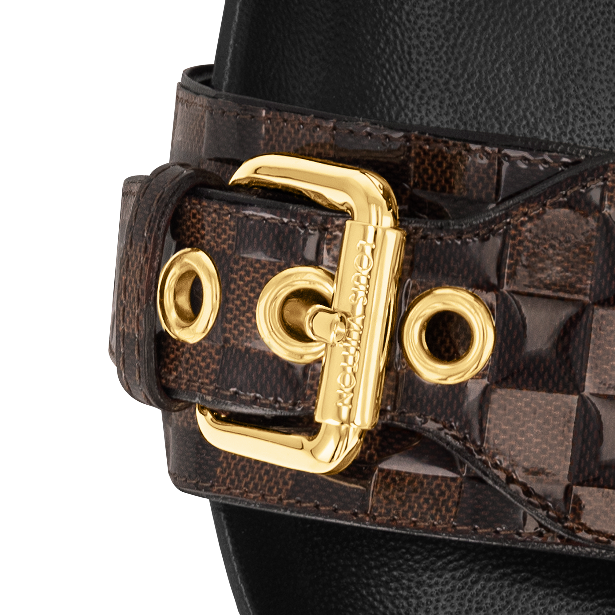  Zapatos Mules Mule plano Bom Dia | Louis Vuitton ® (Ampliar producto)