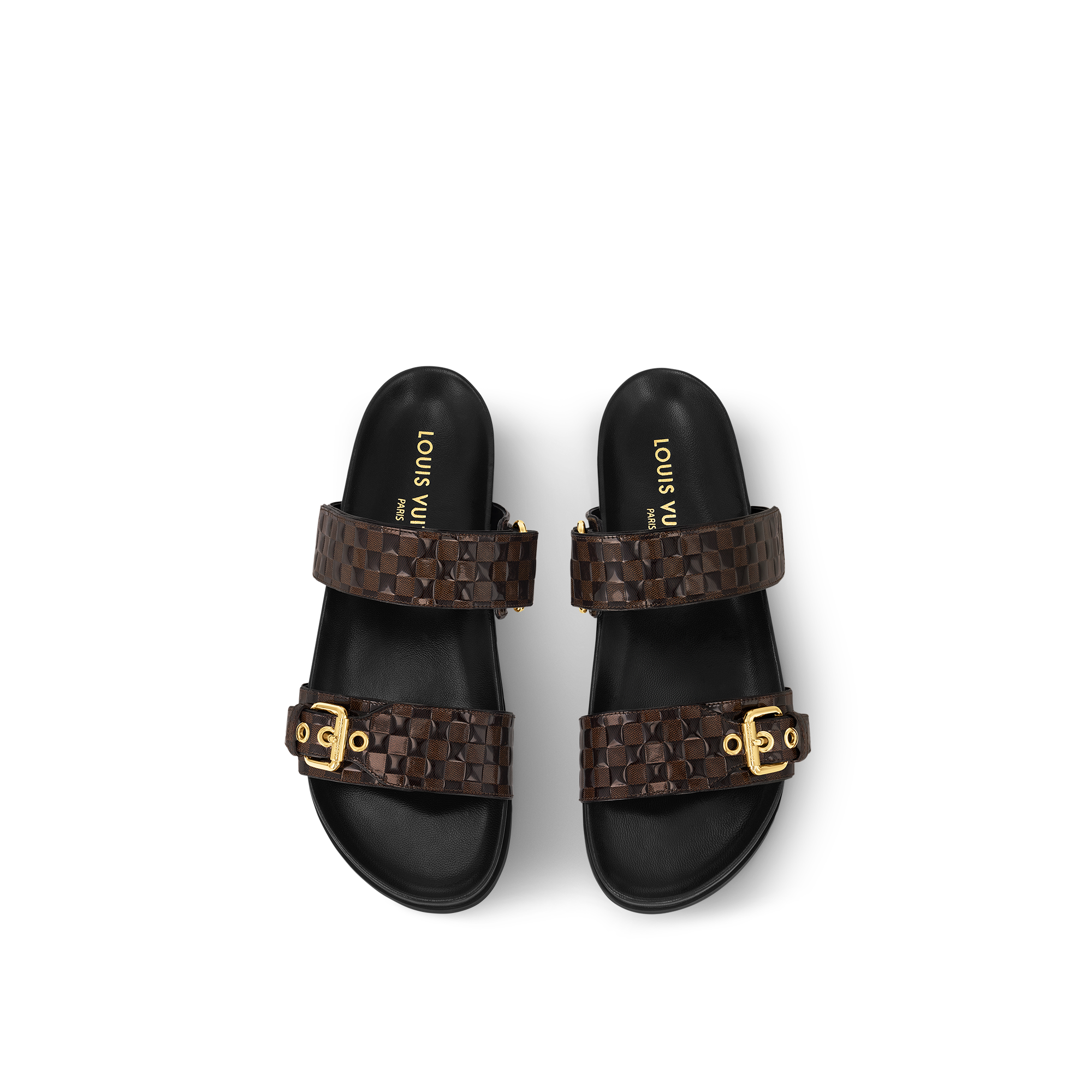  Zapatos Mules Mule plano Bom Dia | Louis Vuitton ® (Ampliar producto)