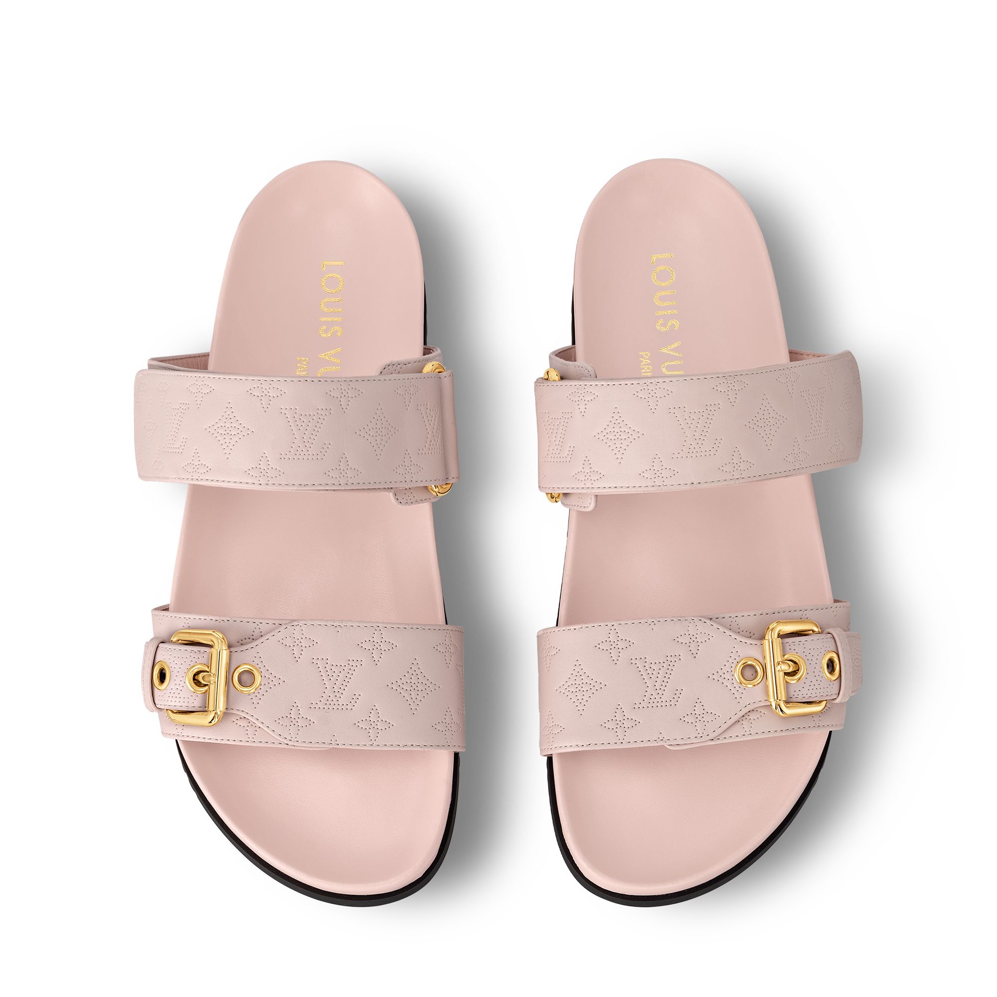  Zapatos Mules Mule plano Bom Dia | Louis Vuitton ® (Ampliar producto)