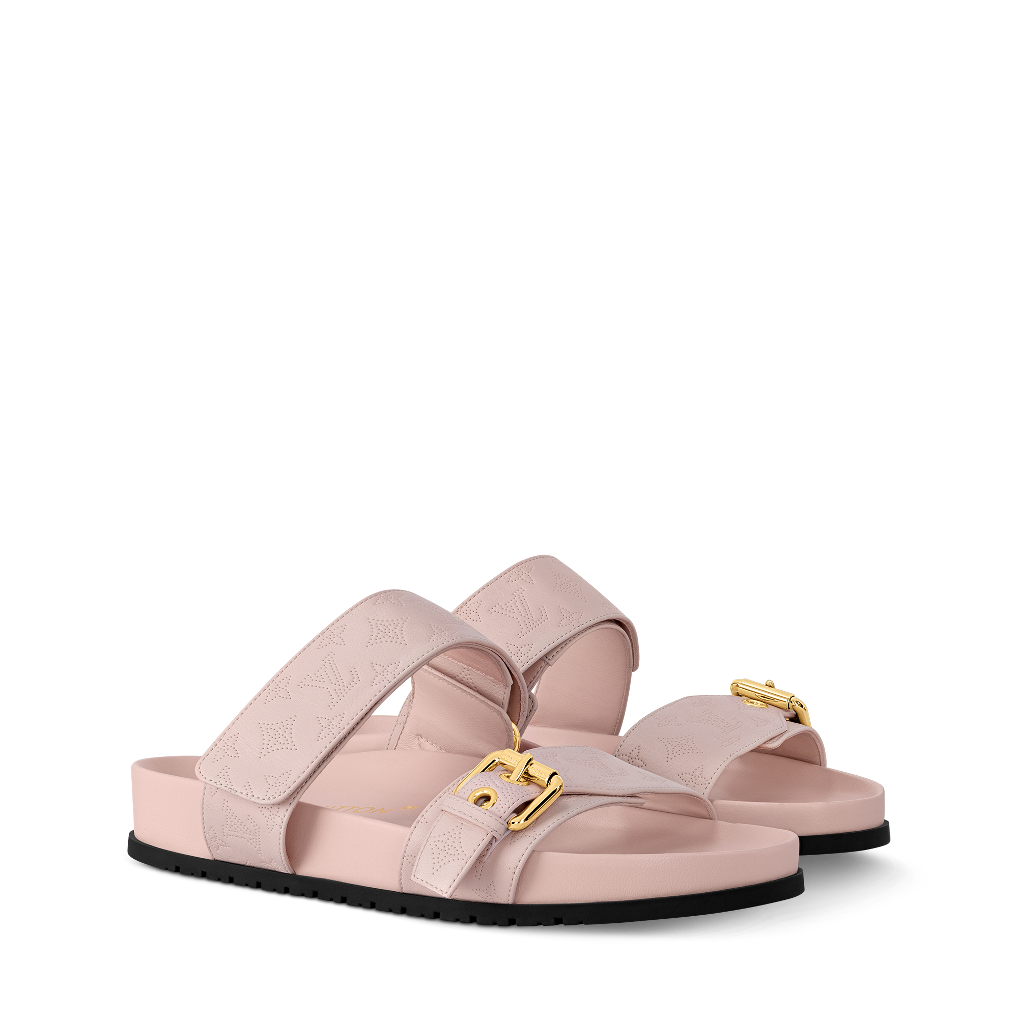  Zapatos Mules Mule plano Bom Dia | Louis Vuitton ® (Ampliar producto)