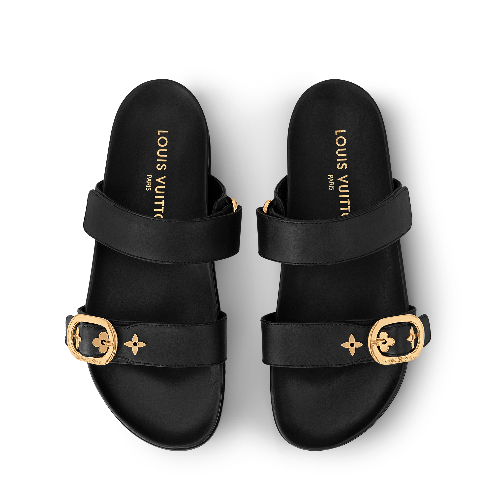  Zapatos Mules Mule plano Bom Dia | Louis Vuitton ® (Ampliar producto)