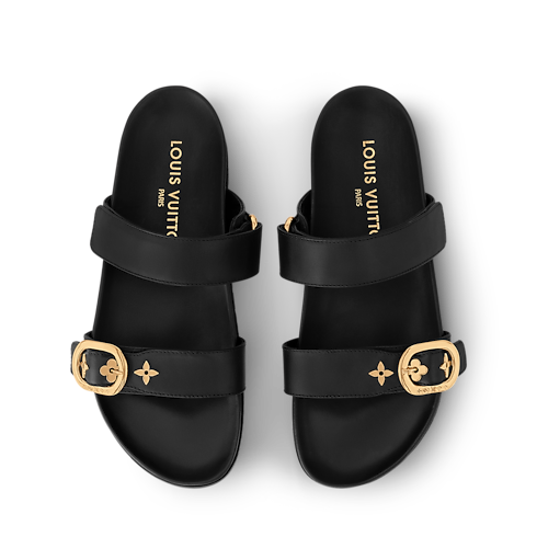 Zapatos Mules Mule plano Bom Dia | Louis Vuitton ® (Ampliar producto)