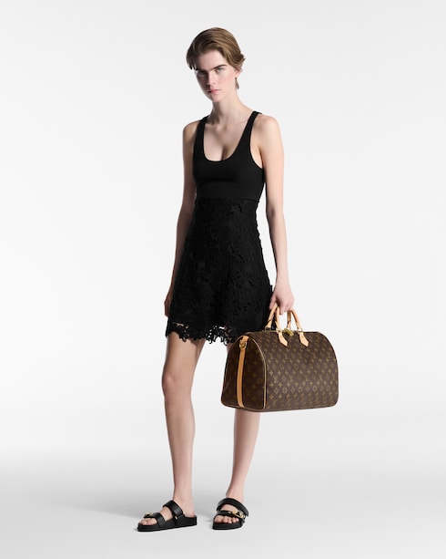 Zapatos Mules Mule plano Bom Dia | Louis Vuitton ®